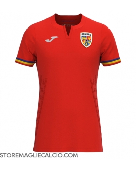 Romania Maglia Gara Trasferta Repliche Europei 2024